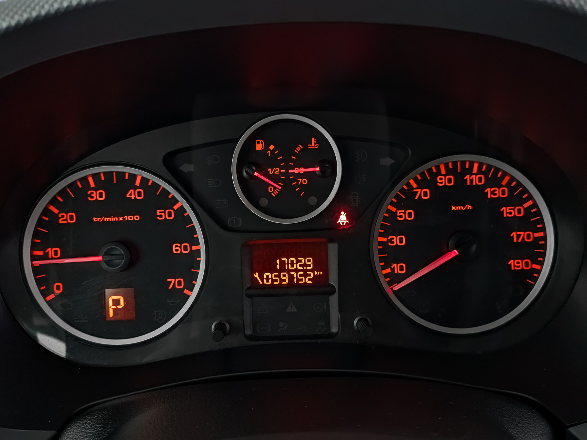 Opel Combo