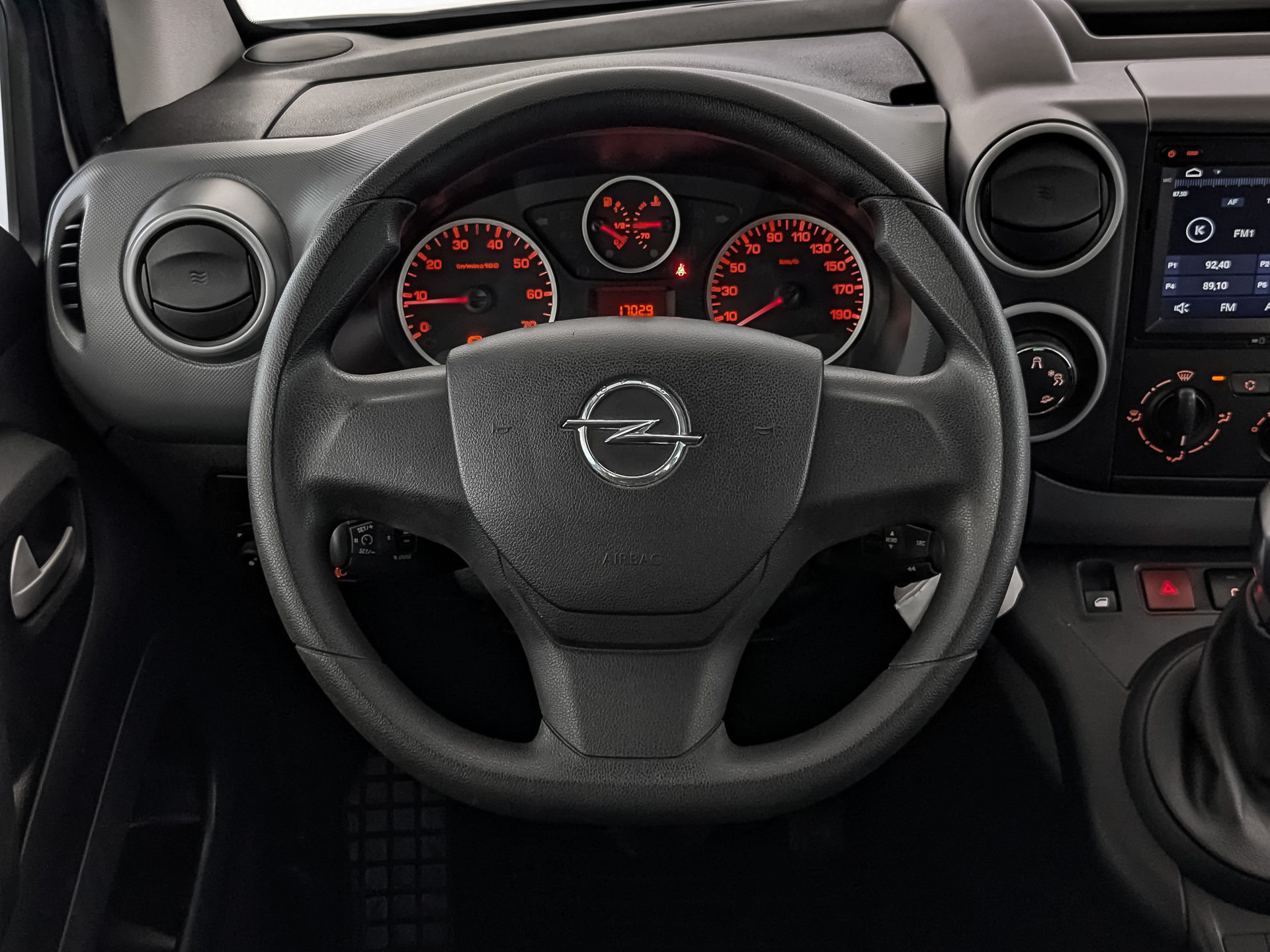 Opel Combo
