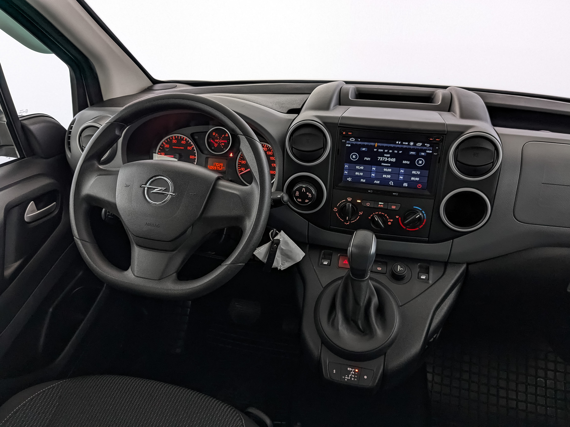 Opel Combo