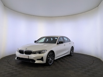 фото BMW 3 (G20/G21G80) 2021