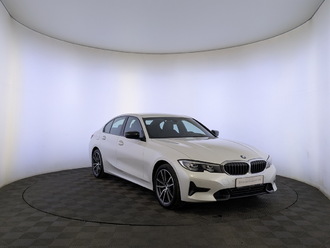 фото BMW 3 (G20/G21G80) 2021