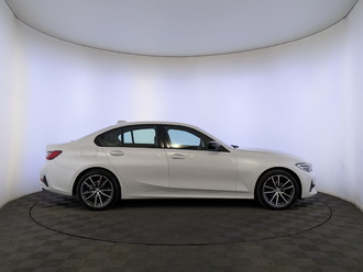 фото BMW 3 (G20/G21G80) 2021