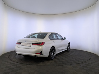 фото BMW 3 (G20/G21G80) 2021