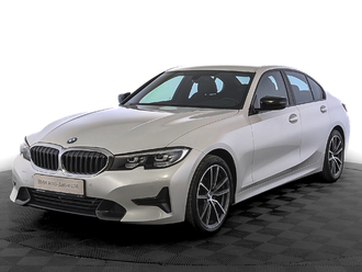 фото BMW 3 (G20/G21G80) 2021