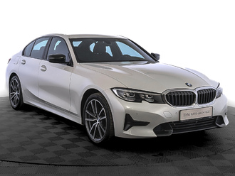 фото BMW 3 (G20/G21G80) 2021