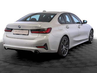 фото BMW 3 (G20/G21G80) 2021