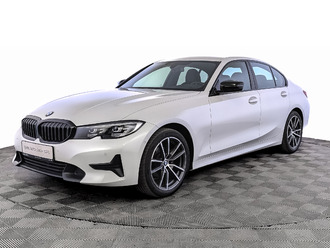 фото BMW 3 (G20/G21G80) 2021