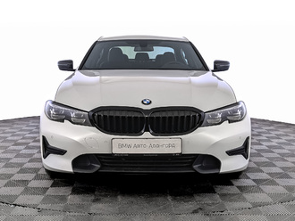 фото BMW 3 (G20/G21G80) 2021