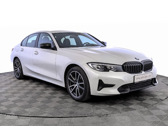 фото BMW 3 (G20/G21G80) 2021