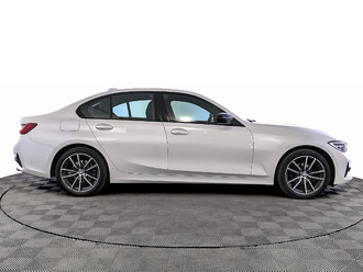 фото BMW 3 (G20/G21G80) 2021