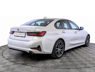 фото BMW 3 (G20/G21G80) 2021