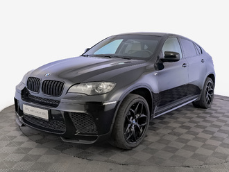 фото BMW X6 (E71/E72) 2011