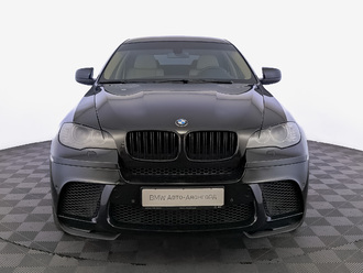 фото BMW X6 (E71/E72) 2011