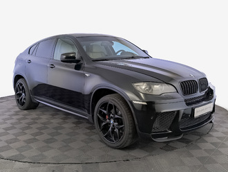 фото BMW X6 (E71/E72) 2011