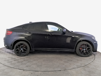 фото BMW X6 (E71/E72) 2011