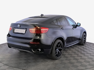 фото BMW X6 (E71/E72) 2011