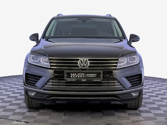 фото Volkswagen Touareg II 2017