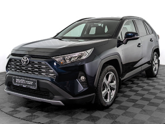 фото Toyota RAV 4 V 2020