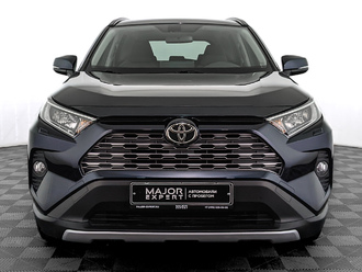 фото Toyota RAV 4 V 2020