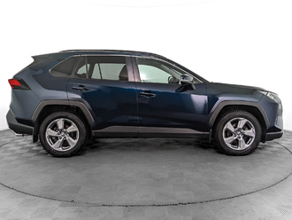 фото Toyota RAV 4 V 2020