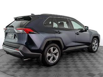 фото Toyota RAV 4 V 2020
