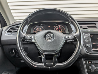 Фото Volkswagen Tiguan с пробегом