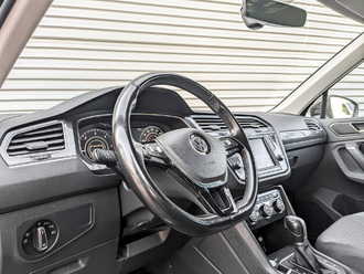 Фото Volkswagen Tiguan с пробегом