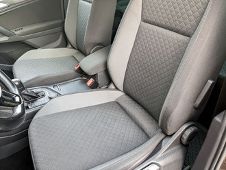 Фото Volkswagen Tiguan с пробегом