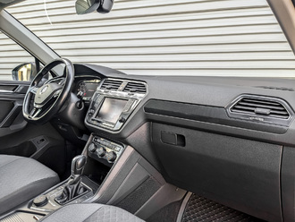 Фото Volkswagen Tiguan с пробегом