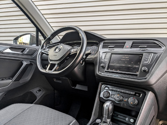 Фото Volkswagen Tiguan с пробегом