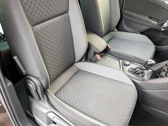 Фото Volkswagen Tiguan с пробегом
