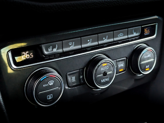 Фото Volkswagen Tiguan с пробегом