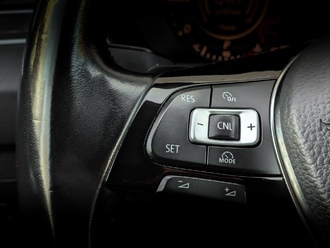 Фото Volkswagen Tiguan с пробегом