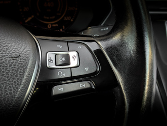 Фото Volkswagen Tiguan с пробегом