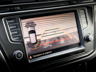 Фото Volkswagen Tiguan с пробегом