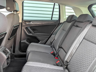 Фото Volkswagen Tiguan с пробегом