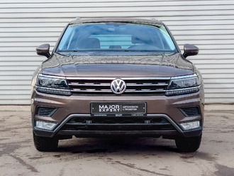 Фото Volkswagen Tiguan с пробегом