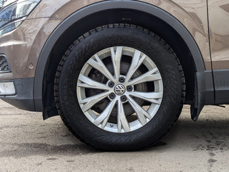 Фото Volkswagen Tiguan с пробегом