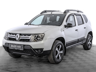 фото Renault Duster 2018