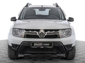 фото Renault Duster 2018