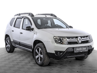 фото Renault Duster 2018