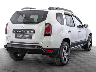 фото Renault Duster 2018