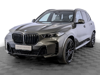 фото BMW X5 (G05/F95) 2024