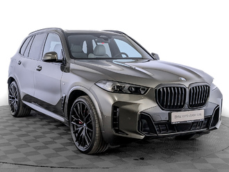 фото BMW X5 (G05/F95) 2024