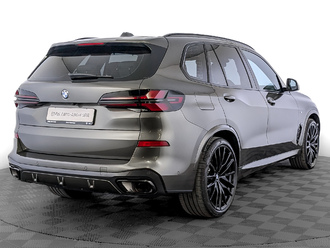 фото BMW X5 (G05/F95) 2024