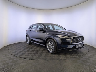 фото Infiniti QX50 II 2018
