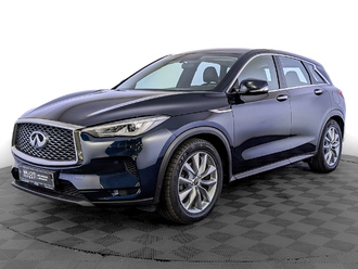фото Infiniti QX50 II 2018