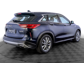 фото Infiniti QX50 II 2018