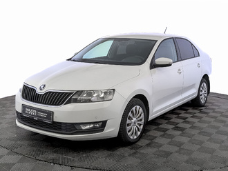 фото Skoda Rapid 2019