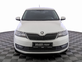 фото Skoda Rapid 2019